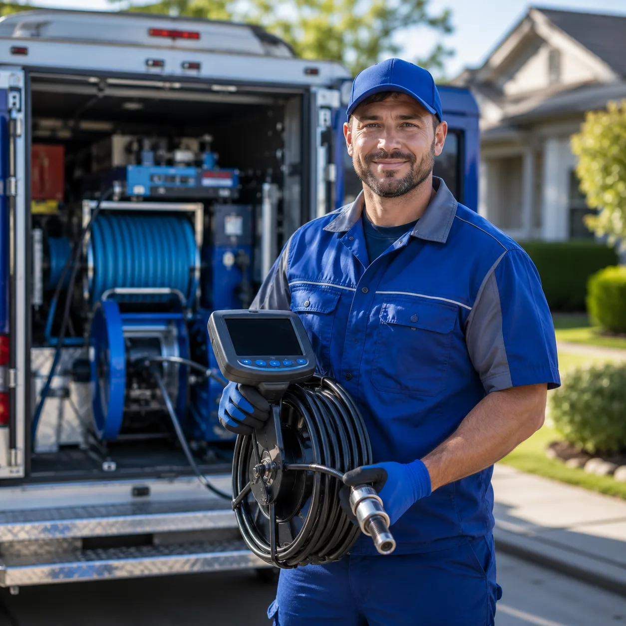Local drainage restoration specialists in Red Mountain, CA